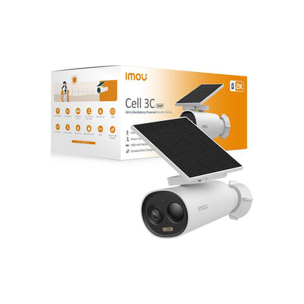 Dashcam IMOU IMOU Caméra Extérieure Modèle Cell 3C Al