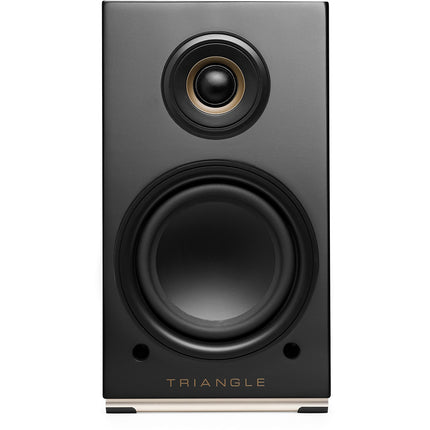 Enceinte résidentielle TRIANGLE AIO TWIN Gris lin
