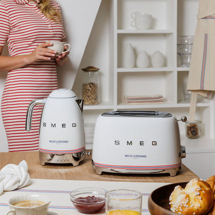 Bouilloire SMEG INES DE LA FRESSANGE KLF04IDFEU