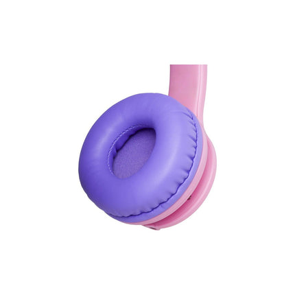 Casque POWERLOCUS PowerLocus PLED Câblé Rose