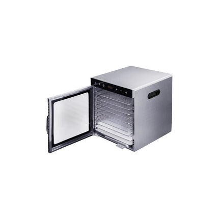 Déshydrateur WARTMANN Wartmann WM-2110 - 10 plateaux inox