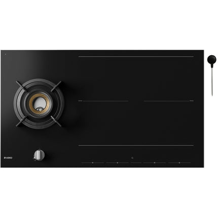 Plaque mixte induction gaz ASKO HIG89524BGB1