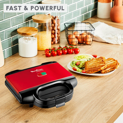 Croque monsieur MOULINEX SM180811 ACCESSIMO