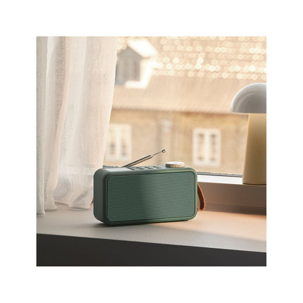Chaîne HiFi KREAFUNK Radio DAB,reveil et enceinte bluetooth 1