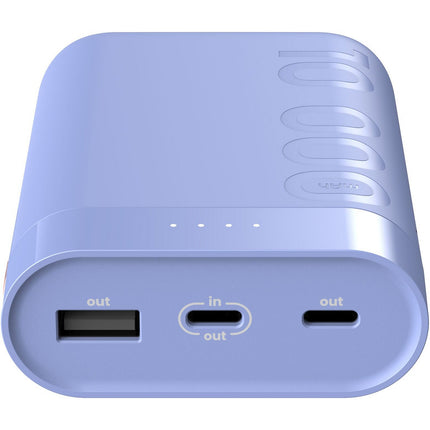 Batterie externe ESSENTIELB 10000 mAh
