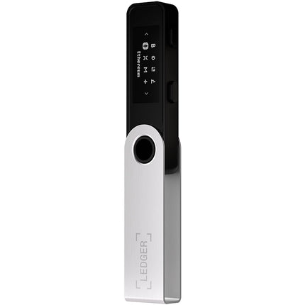 Crypto wallet LEDGER Nano S Plus