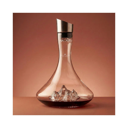 Carafe ALASKAN MAKER à vin : Aiguille du Midi