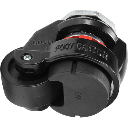 Roue OPLITE R8 SUPREME ROUES Noir