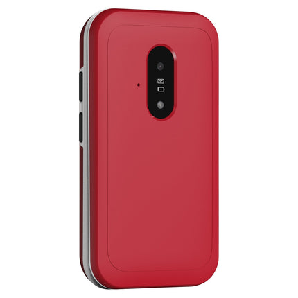 Téléphone portable DORO Leva E22 Rouge