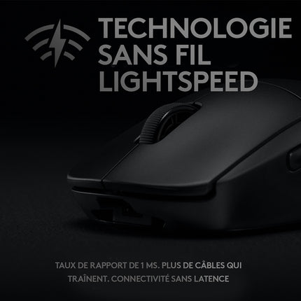 Souris Gamer Sans Fil LOGITECH G PRO X SUPERLIGHT 2 LIGHTSPEED