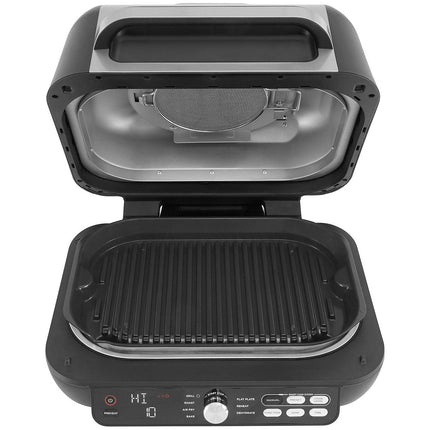 Grille-viande NINJA Foodi MAX PRO AG651EU noir gris à poser, 33x20 cm Reconditionné