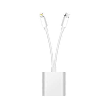 Hub LINQ Carte SD vers USB-C / Lightning 480Mbps