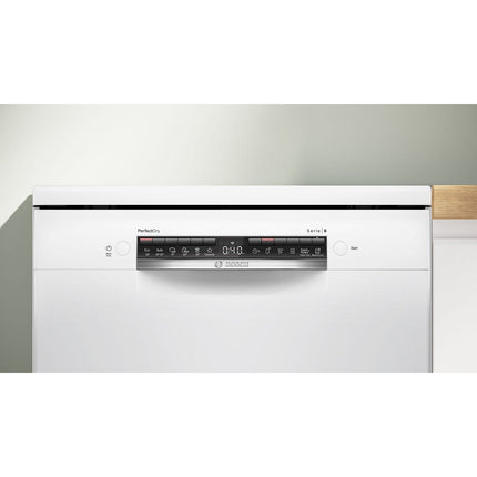 Lave vaisselle 60 cm BOSCH SMS6ZCW10E, SERENITY, Séchage Zeolith