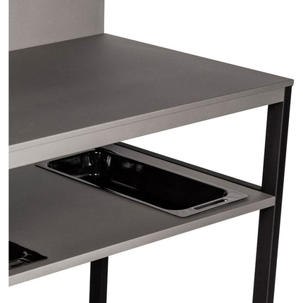 Desserte SOMAGIC Desserte WALLIS pour plancha