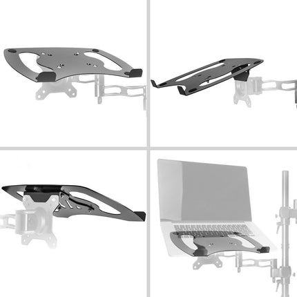 Support ordinateur portable DURONIC DML1 BK