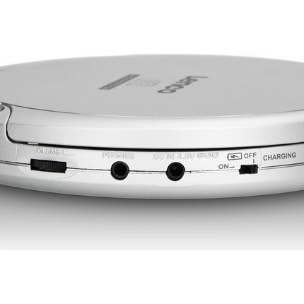 Lecteur CD LENCO CD-201SI