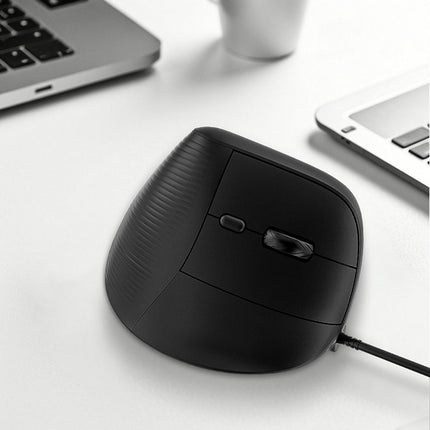 Souris filaire LISTO EM11 Ergo Filaire