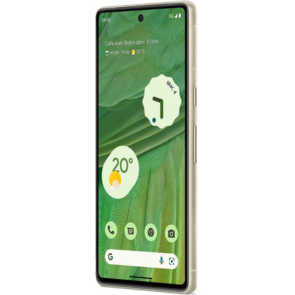 Smartphone GOOGLE Pixel 7 Vert 128Go 5G Reconditionné