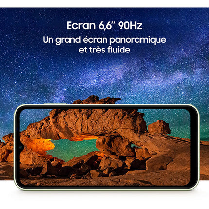 Smartphone SAMSUNG Galaxy A14 64Go 5G