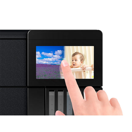 Imprimante jet d'encre EPSON EcoTank