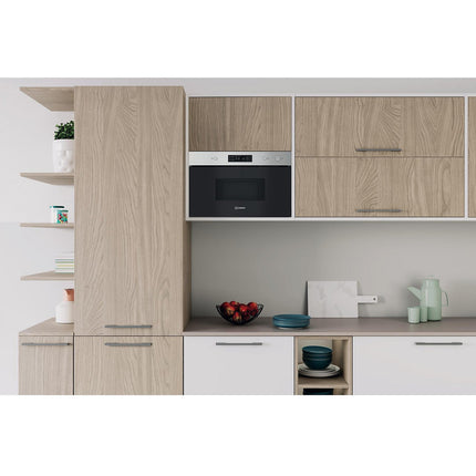 Micro ondes encastrable INDESIT IMK11X