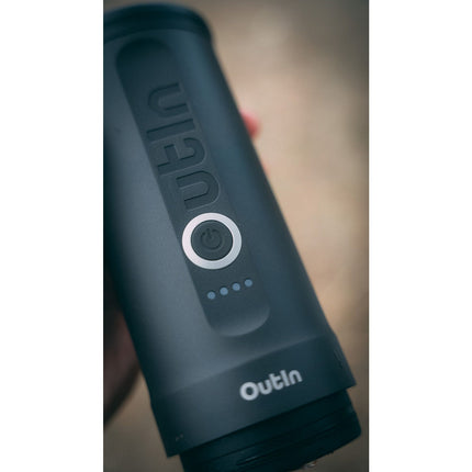 Cafetière portable OUTIN Portable Nano Electric OTEM-01-SG