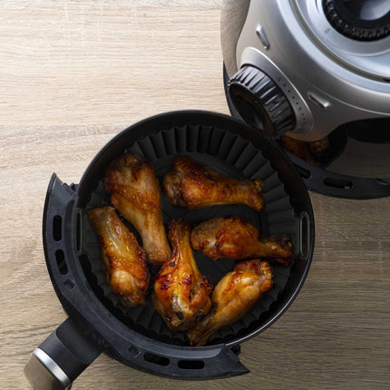 moule COOK CONCEPT de cuisson rond pour friteuse a air