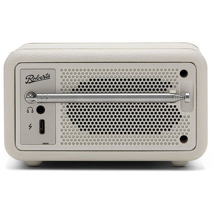 Radio DAB ROBERTS REVIVAL PETITE 2 PASTEL CREME