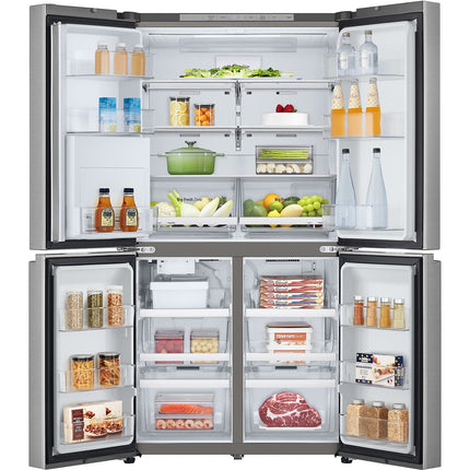 Réfrigérateur multi portes LG GMF960PY2E