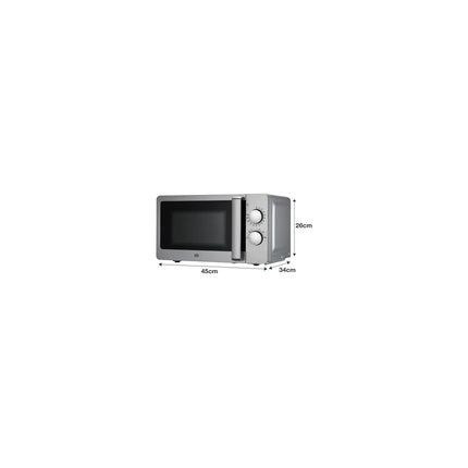 Micro ondes ESSENTIELB EM206S