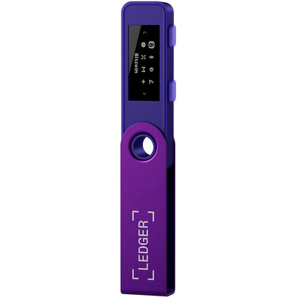 Crypto wallet LEDGER Nano S Plus
