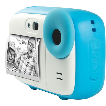 Appareil photo enfant AGFAPHOTO Realikids Instant Cam Bleu
