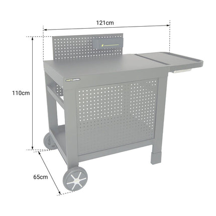 Desserte COOK'IN GARDEN Desserte REVA 110 PREMIUM