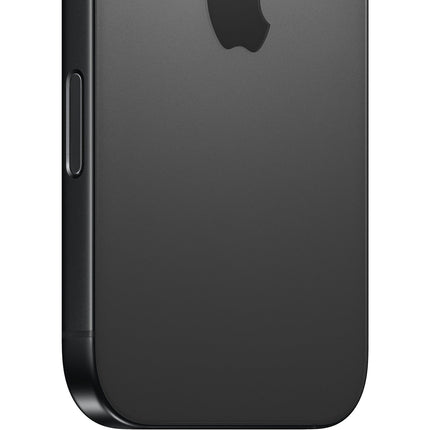 Smartphone APPLE iPhone 16 Pro Titane Noir 256Go Reconditionné