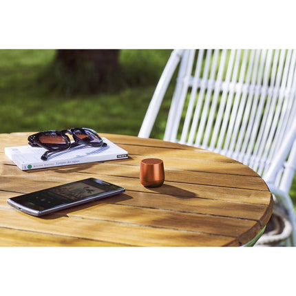 Enceinte LEXON MINO cuivre