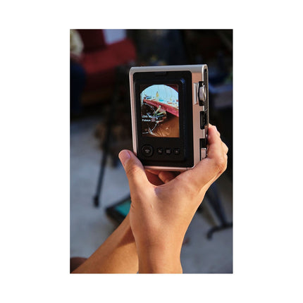 Appareil photo Instantané FUJIFILM Instax Mini EVO Black