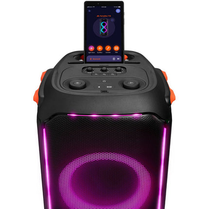 Enceinte sono JBL PartyBox