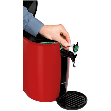 Tireuse à bière SEB VB310510 beertender rouge