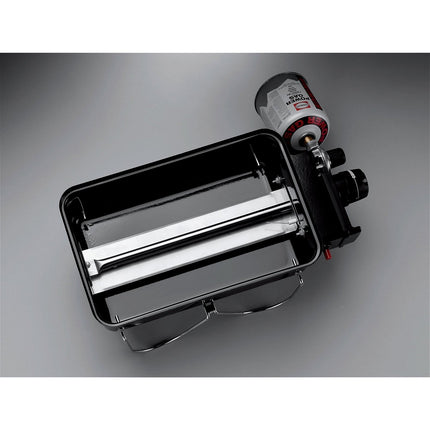 Barbecue gaz WEBER Go Anywhere Black Gaz