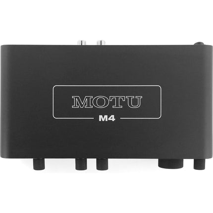 Carte Son Externe MOTU MOTM4