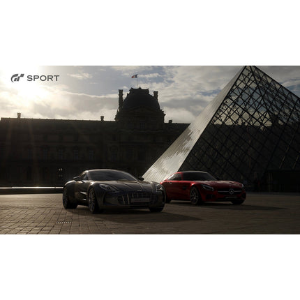 Jeu PS4 SONY Gran Turismo Sport Reconditionné