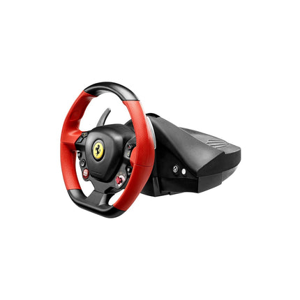 Volant + Pédalier THRUSTMASTER Ferrari 458 Spider XBOX one