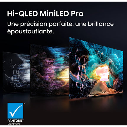 TV Mini LED HISENSE