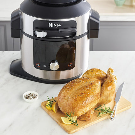 Multicuiseur NINJA Foodi Max OL750EU gris/noir 7,5 L, 14 modes de cuisson dont air fryer