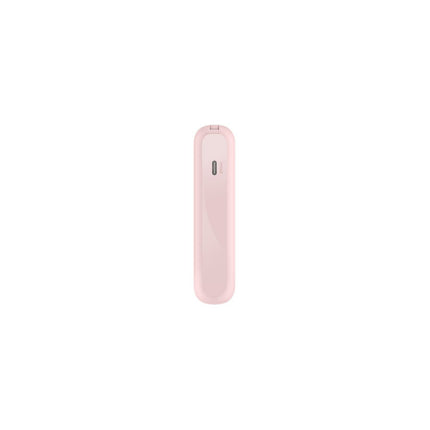 Batterie externe BELKIN 10000 mAh avec cable USB-C intégre pink