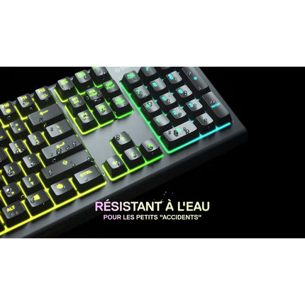 Clavier gamer STEELSERIES APEX 3 FR
