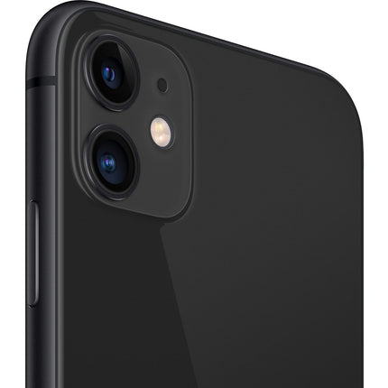Smartphone APPLE iPhone 11 Noir 64 Go Reconditionné