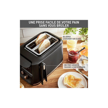 Grille-pain TEFAL TT533811 INCLUDEO