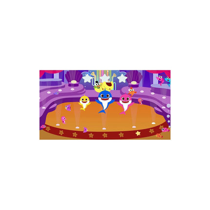 Jeu Switch OUTRIGHT GAMES Baby Shark Sing & Swim Party