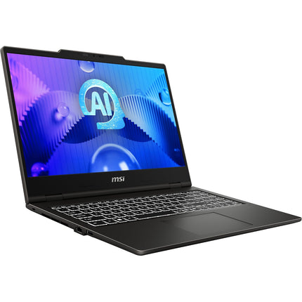 PC Gamer MSI VenturePro 15,6" FHD 144Hz Intel Core 7 240H Nvidia GeForce RTX 5060 16 Go RAM DDR5 SSD 1 To